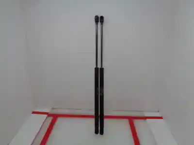 Peça sobressalente para automóvel em segunda mão amortecedores do tronco / porta por citroen c-crosser exclusive referências oem iam 