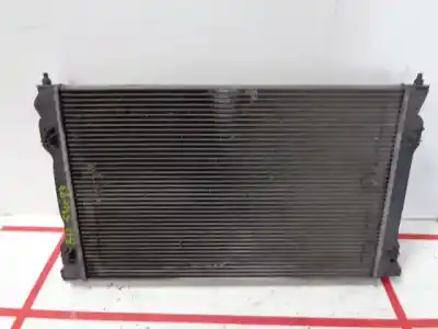 Tweedehands auto-onderdeel waterradiator voor audi a4 berlina (8e) 2.0 tdi 16v (103kw) oem iam-referenties 8e0121251a