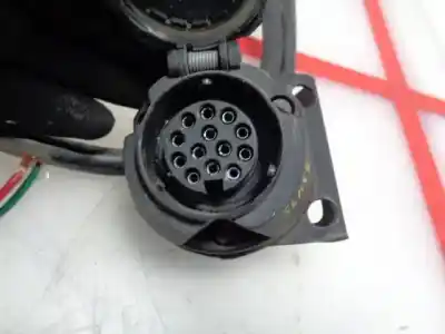 Автозапчасти б/у трейлерная сцепка за seat alhambra (710) reference ссылки oem iam 036142  822310