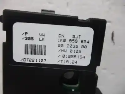 Автозапчастина б/у електронний модуль для audi a3 (8p) 1.4 tfsi ambiente посилання на oem iam 1k0959654  826537