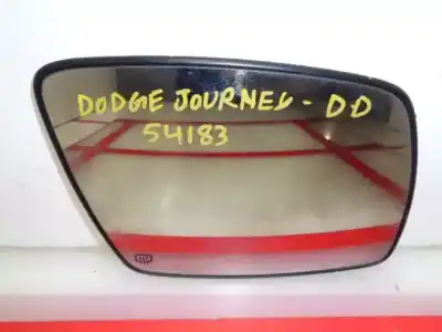 Second-hand car spare part right wing mirror glass for dodge journey sxt oem iam references 