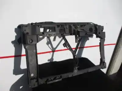 Second-hand car spare part front panel for mazda 3 lim. (bl) pulse oem iam references 