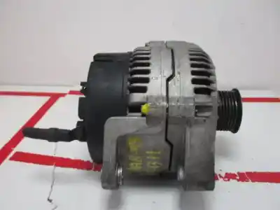 Second-hand car spare part alternator for saab 9-3 berlina 2.0i oem iam references 0123510089
