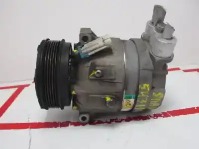 Second-hand car spare part air conditioning compressor for saab 9-3 berlina 2.0i oem iam references 24427890
