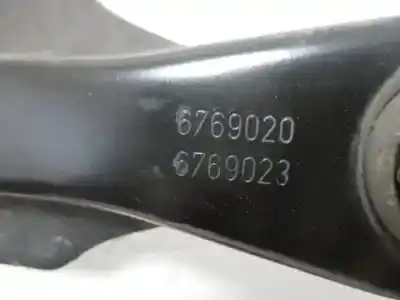 Pezzo di ricambio per auto di seconda mano braccio di sospensione inferiore posteriore sinistro per mini mini (r50,r53) cooper riferimenti oem iam 6769020  826690