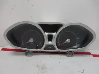 Gebrauchtes Autoersatzteil instrumententafel zum ford fiesta (cb1) titanium oem-iam-referenzen 8a6t10849gl