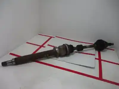 Gebrauchtes Autoersatzteil getriebe vorne rechts zum ford fiesta (cb1) titanium oem-iam-referenzen 8v513b436hb