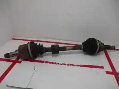 Gebrauchtes Autoersatzteil getriebe vorne links zum ford fiesta (cb1) titanium oem-iam-referenzen 8v513b437ha