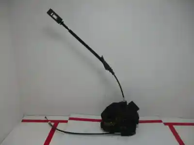 Gebrauchtes Autoersatzteil türschloss vorne rechts zum ford fiesta (cb1) titanium oem-iam-referenzen 8a6aa21812bg