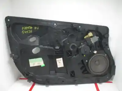 Gebrauchtes Autoersatzteil fensterheber vorne links zum ford fiesta (cb1) titanium oem-iam-referenzen 8a6114a389b