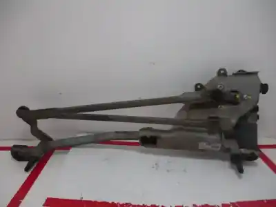 Gebrauchtes Autoersatzteil vorderer wischermotor zum ford fiesta (cb1) titanium oem-iam-referenzen 3397021490