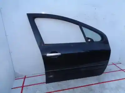 Second-hand car spare part front right door for peugeot 307 break/sw (s2) sw d-sign oem iam references 
