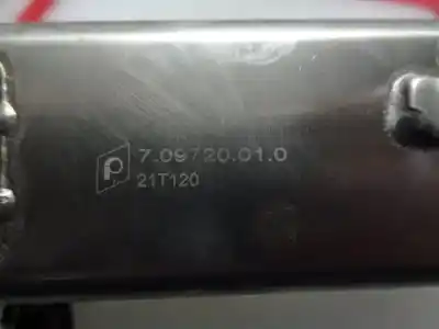 İkinci el araba yedek parçası egr valfi için seat toledo (kg3) reference oem iam referansları 709720010  825841
