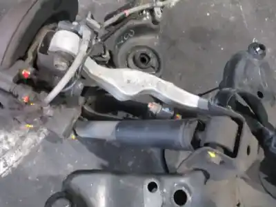 Tweedehands auto-onderdeel achteras voor nissan qashqai (j10) acenta oem iam-referenties   827578