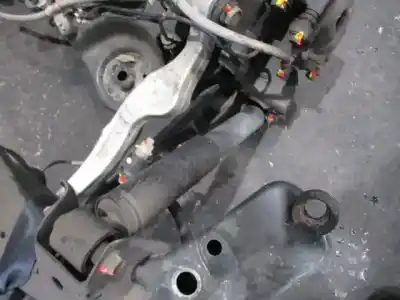 Tweedehands auto-onderdeel achteras voor nissan qashqai (j10) acenta oem iam-referenties   827578