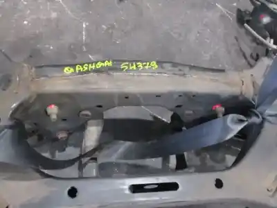 Tweedehands auto-onderdeel achteras voor nissan qashqai (j10) acenta oem iam-referenties   827578