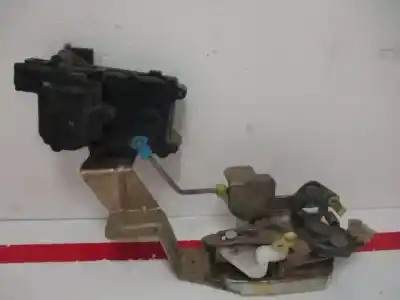 Second-hand car spare part LEFT FRONT DOOR LOCK for CHEVROLET MATIZ  OEM IAM references   