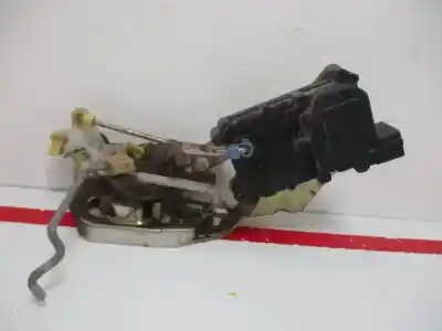 Second-hand car spare part rear right door lock for chevrolet matiz se oem iam references 