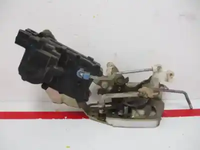 Second-hand car spare part rear left door lock for chevrolet matiz se oem iam references 