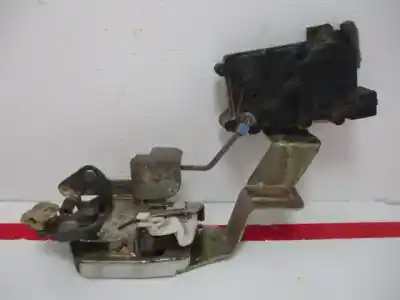 Second-hand car spare part front right door lock for chevrolet matiz se oem iam references 