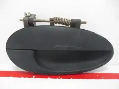Second-hand car spare part exterior right rear door handle for chevrolet matiz se oem iam references 