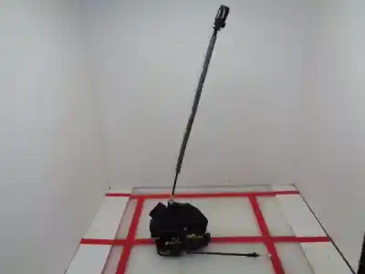 Peça sobressalente para automóvel em segunda mão fechadura da porta traseira esquerda por ford focus lim. (cb8) trend referências oem iam bm5aa26413ad