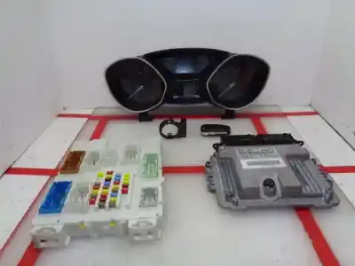 Peça sobressalente para automóvel em segunda mão centralina de motor uce por ford focus lim. (cb8) trend referências oem iam cv6112a650yh