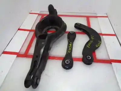 Peça sobressalente para automóvel em segunda mão braço de suspensão inferior traseiro esquerdo por ford focus lim. (cb8) trend referências oem iam bv615k652ce