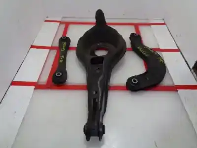 Peça sobressalente para automóvel em segunda mão braço de suspensão traseiro inferior direito por ford focus lim. (cb8) trend referências oem iam bv615k652ce