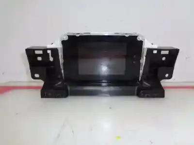 Peça sobressalente para automóvel em segunda mão display gps / multimídia por ford focus lim. (cb8) trend referências oem iam am5t18b955bg