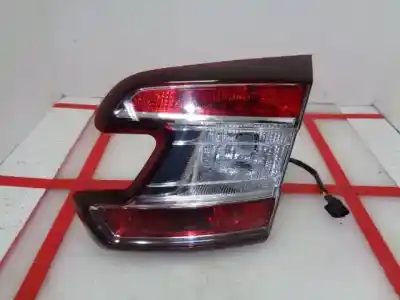 Pezzo di ricambio per auto di seconda mano luce di coda interna destra per renault megane iii sport tourer dynamique riferimenti oem iam   827393