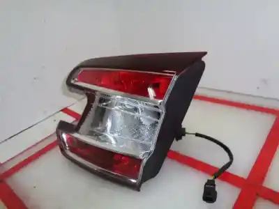 Pezzo di ricambio per auto di seconda mano luce di coda interna destra per renault megane iii sport tourer dynamique riferimenti oem iam   827393