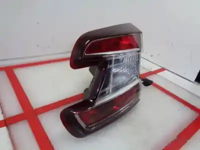 Pezzo di ricambio per auto di seconda mano luce di coda interna destra per renault megane iii sport tourer dynamique riferimenti oem iam   827393