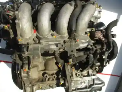 Tweedehands auto-onderdeel complete motor voor nissan sunny berlina (n14) gti oem iam-referenties sr20  828093