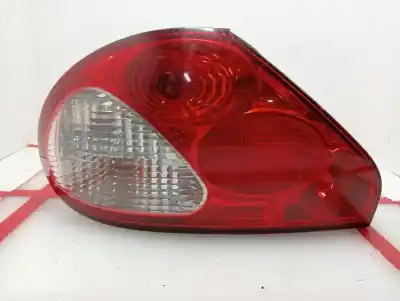 Second-hand car spare part left tailgate light for jaguar x-type 2.5 v6 oem iam references 