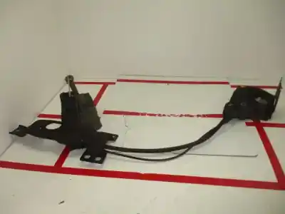 Pièce détachée automobile d'occasion support roue de secours pour nissan nv 400 l4h3 3.5t comfort références oem iam 572116632r  828457