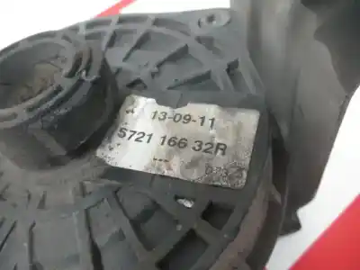 Pièce détachée automobile d'occasion support roue de secours pour nissan nv 400 l4h3 3.5t comfort références oem iam 572116632r  828457