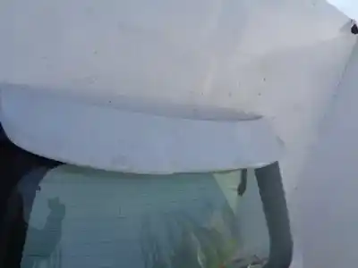 Peça sobressalente para automóvel em segunda mão PORTA DA MALA / TAMPA TRASEIRA por AUDI A1 (8X)  Referências OEM IAM   823842