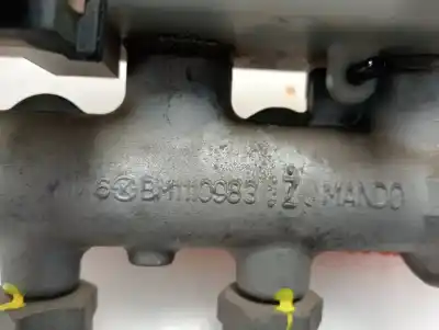 Автозапчасти б/у тормозной насос за ssangyong rodius xdi ссылки oem iam bm1110983  