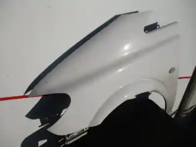 Pezzo di ricambio per auto di seconda mano parafango anteriore sinistro per mercedes-benz vito (w639) basic, combi 111 cdi compacto (639.601) riferimenti oem iam 