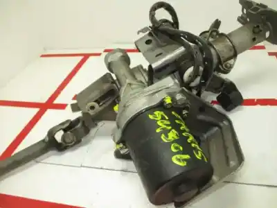 Second-hand car spare part steering column for toyota yaris (ncp1/nlp1/scp1) 1.4 turbodiesel cat oem iam references 6900000472  