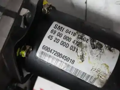 Second-hand car spare part steering column for toyota yaris (ncp1/nlp1/scp1) 1.4 turbodiesel cat oem iam references 6900000472  