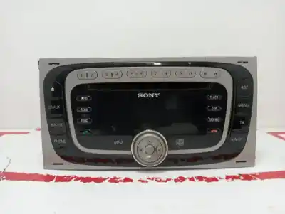 Pezzo di ricambio per auto di seconda mano impianto audio / radio cd per ford kuga (cbv) titanium riferimenti oem iam 8v4t18c939ce