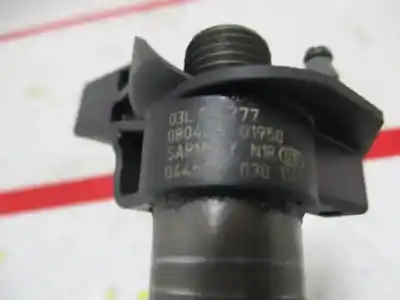 Peça sobressalente para automóvel em segunda mão injetor por audi a4 avant (8k5) (2008) básico referências oem iam 03l130277  784290