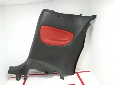 Second-hand car spare part right rear door trim for peugeot 206 cc cc oem iam references 