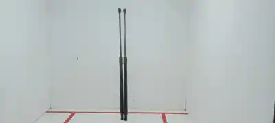 Peça sobressalente para automóvel em segunda mão amortecedores do tronco / porta por citroen c4 grand picasso exclusive referências oem iam 