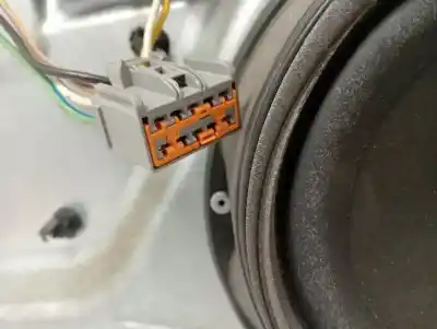 Second-hand car spare part driver left window regulator for ford c-max (cb3) ghia oem iam references 7m51r203a29  