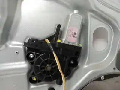 Second-hand car spare part driver left window regulator for ford c-max (cb3) ghia oem iam references 7m51r203a29  