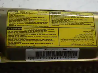 Recambio de automóvil de segunda mano de kit airbag para toyota celica coupé 1.8 i 16v (at200/st) referencias oem iam 8917020100 143796 