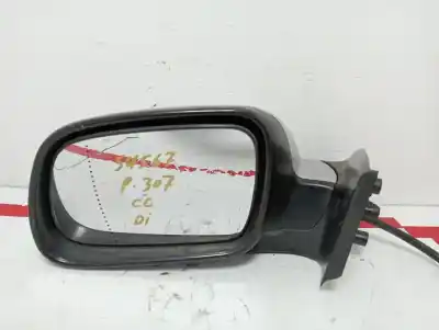 Автозапчасти б/у левое зеркало за peugeot 307 cc (s1) 2.0 ссылки oem iam   830053